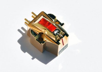 Benz Micro MC Gold 0,4mV Low Output MC Moving Coil Tonabnehmersystem