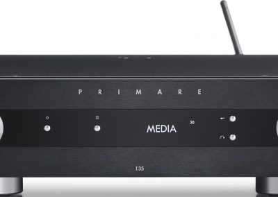 Primare I 35 Prisma Stereo Vollverstärker HiRes Streamer DAC Internetradio Chromecast