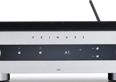 Primare I 35 Prisma Stereo Vollverstärker HiRes Streamer DAC Internetradio Chromecast