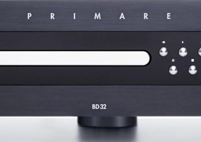 Primare BD 32 Mk II Multi Format Digital Blu-ray 4K Spieler