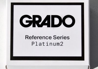 Grado Reference Platinum 2 4,8mV High Output MI Moving Iron Tonabnehmersystem