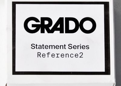 Grado Statement Reference 2 1,0mV Low Output MI Moving Iron Tonabnehmersystem