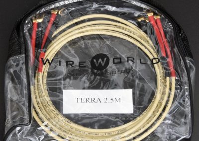 Wireworld Super Terra 5