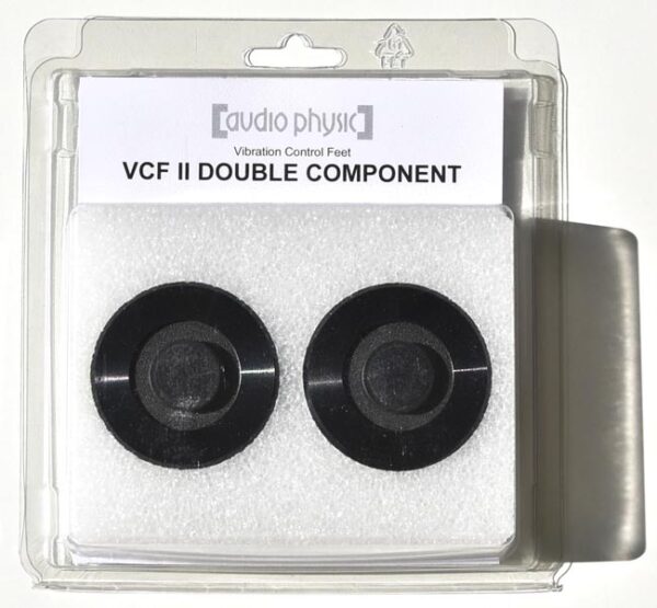 Audio Physic VCF II Double Component Vibration Control Feet