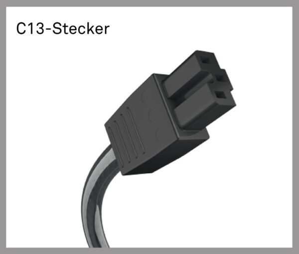 T+A Kabel Kaltgerätestecker C13