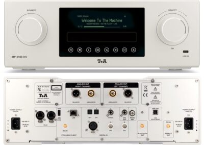 T+A MP 3100 HV Multi Format SACD Spieler
