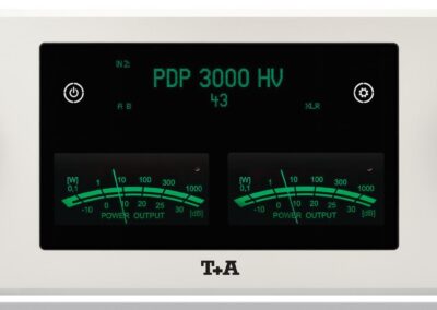 T+A PA 3100 HV Stereo Vollverstärker