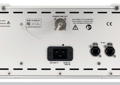 T+A PS 3000 HV Zusatz-Leistungsnetzteil für PA 3100 HV und A 3000 HV