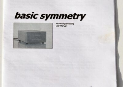 clearaudio Basic Symmetry Phono MC Vorverstärker
