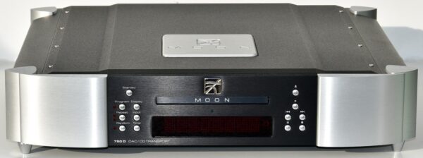 Moon 750 D CD Spieler und Digital/Analog-Wandler