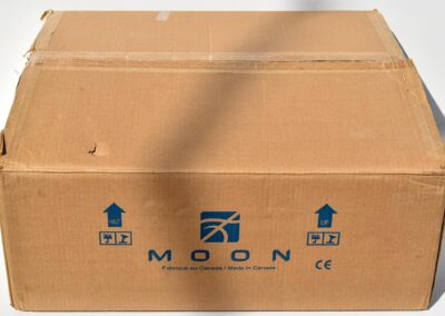 Moon 750 D CD Spieler und Digital/Analog-Wandler