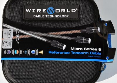 Wireworld Micro Silver Eclipse 8