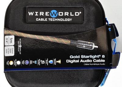Wireworld Gold Starlight 8