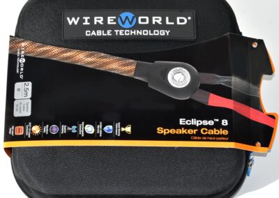 Wireworld Eclipse 8 BiWire
