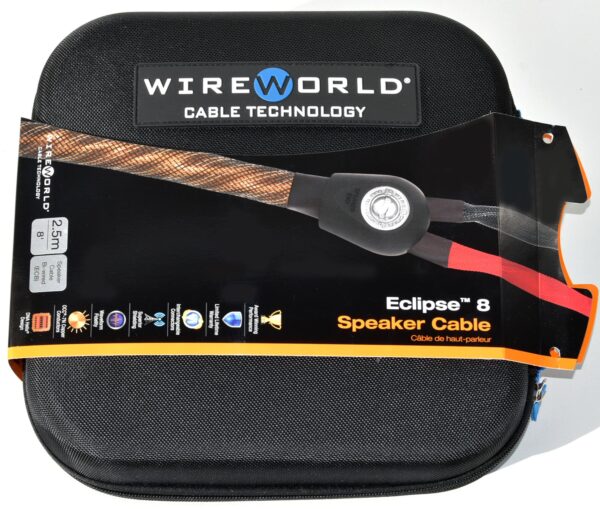 Wireworld Eclipse 8 BiWire