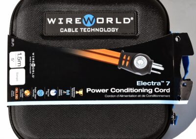 Wireworld Electra 7
