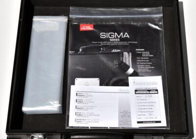 Shunyata Sigma Digital Netzkabel 1,8m