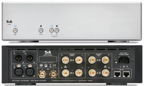 T+A A 200 Stereo-Endverstärker