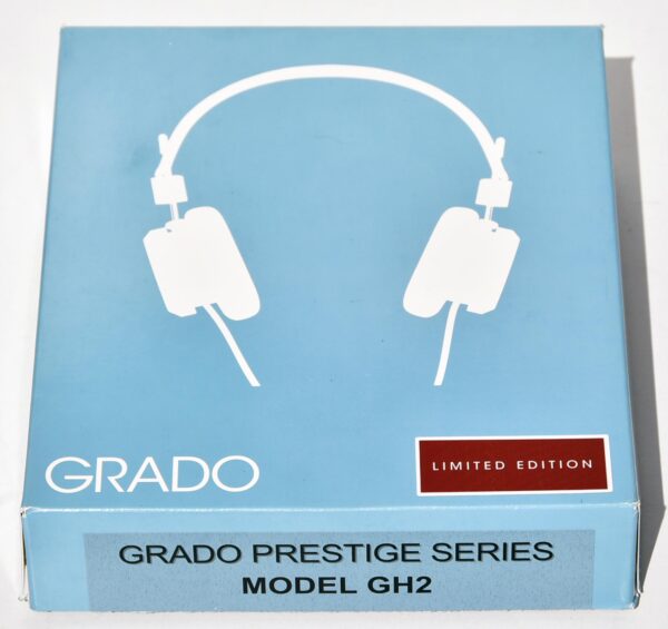 Grado GH2 Limited Edition Kopfhörer