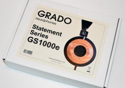 Grado GS 1000e Kopfhörer Statement Serie