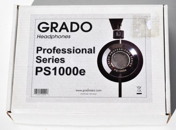 Grado PS 1000e Kopfhörer der grado Professional Serie