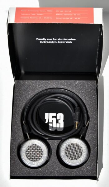 Grado PS 500e Kopfhörer Professional Serie