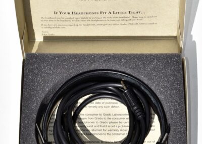 Grado RS 2e Kopfhörer Reference Serie