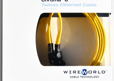 Wireworld Chroma 8