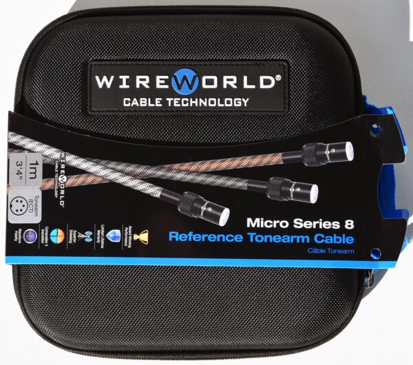 Wireworld Micro Eclipse 8 Cinch > Cinch