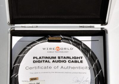 Wireworld Platinum Starlight 7