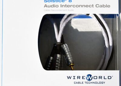 Wireworld Solstice 8 Phono