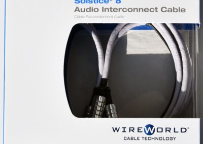 Wireworld Solstice 8 Phono