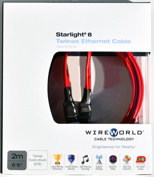 Wireworld Starlight 8