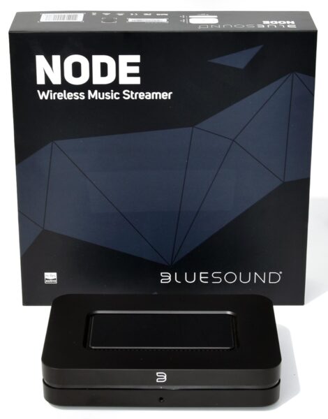 Bluesound Node N130