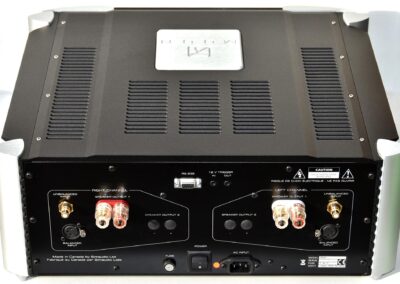 Moon 860 A - Stereo Endverstärker