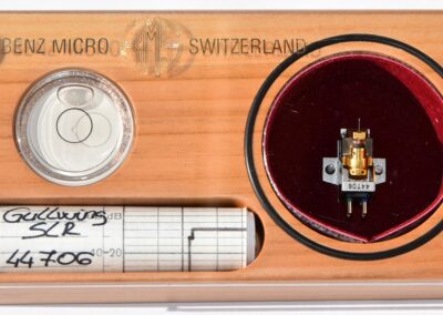 Benz Micro SLR Gullwing S-Nr 44706