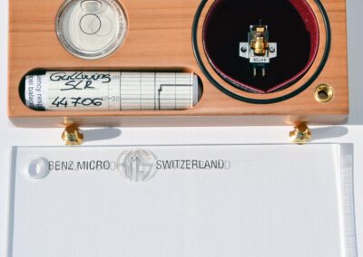 Benz Micro SLR Gullwing S-Nr 44706