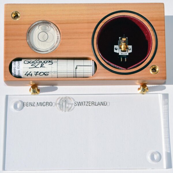 Benz Micro SLR Gullwing S-Nr 44706