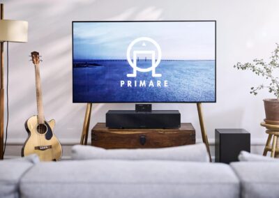 Primare Allt-i-Ett