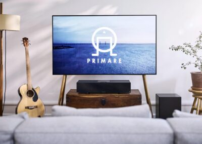 Primare Allt-i-Ett