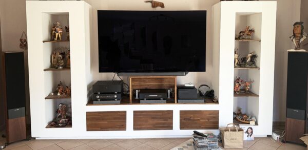 Primare PRE 35 Prisma - Primare A 35.2 - Primare DD 35 - Dynaudio Contour 60 - Wireworld Silver Eclipse 8 - Wireworld Silver Starlight 8 - Wireworld Electra 7 - Wireworld Matrix 2