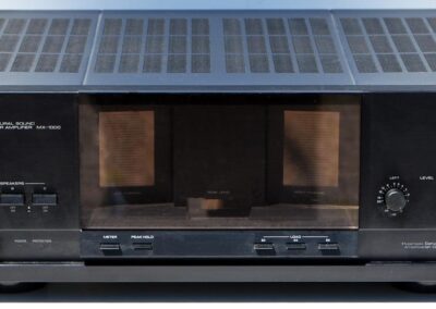 Yamaha MX-1000