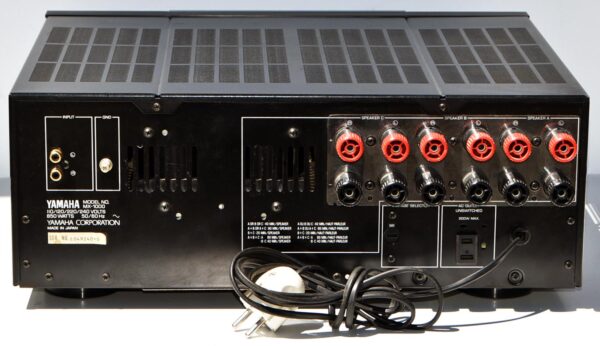 Yamaha MX-1000