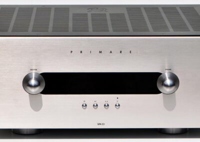 Primare SPA23 Ausführung titan
