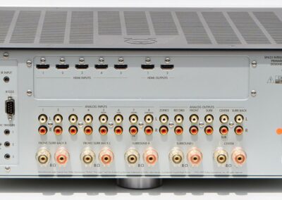 Primare SPA23 Ausführung titan