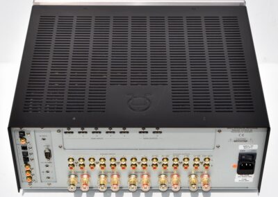 Primare SPA23 Ausführung titan
